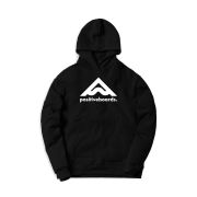 LOGO HOODIE B